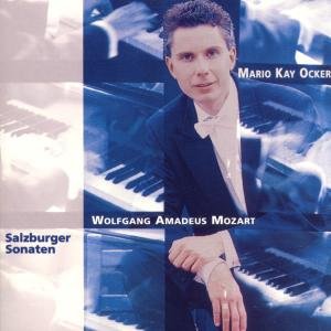 Cover for W. A. Mozart · Salzburger Sonaten (CD) (1999)