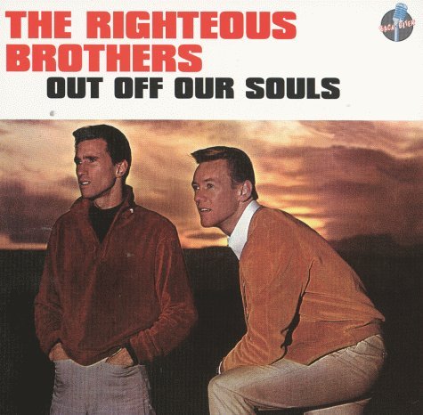 Cover for The Righteous Brothers · Out off Our Souls (CD) (2008)