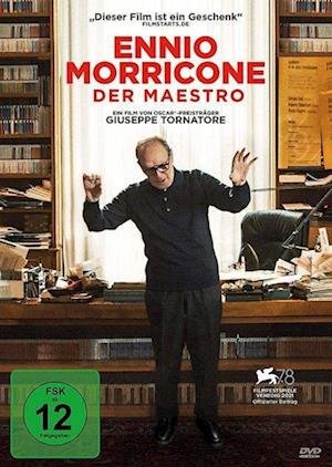 Ennio Morricone - Der Maestro - Movie - Films - Koch Media - 4020628670535 - 