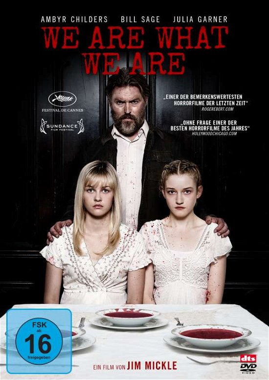 We Are What We Are - Movie - Film - Koch Media - 4020628919535 - 24. januar 2014