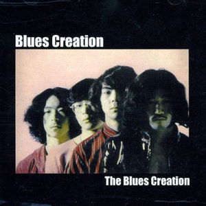 Cover for Blues Creation (CD) (2005)