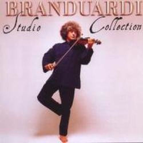 Cover for Angelo Branduardi · Studio Collection (CD) (2009)