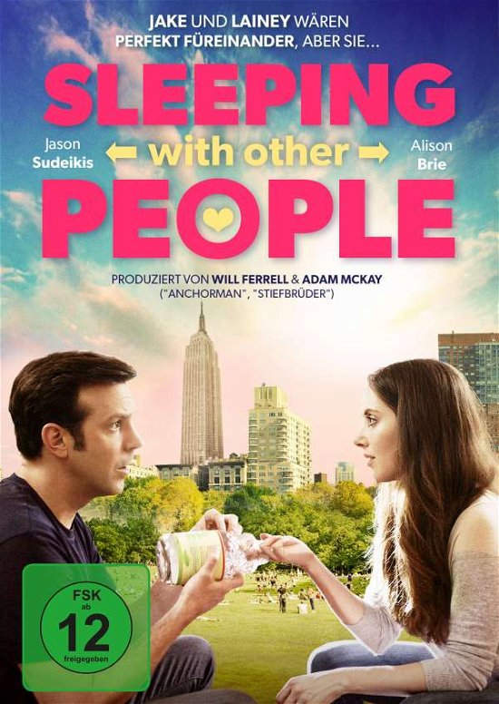 Cover for Leslye Headland · Sleeping with Other People (DVD) (2016)