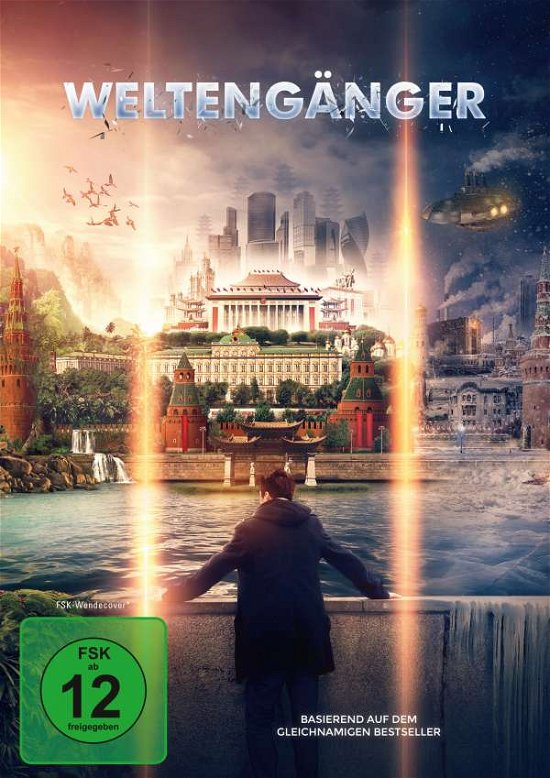 Cover for Sergey Mokritskiy · Weltengänger (DVD) (2018)