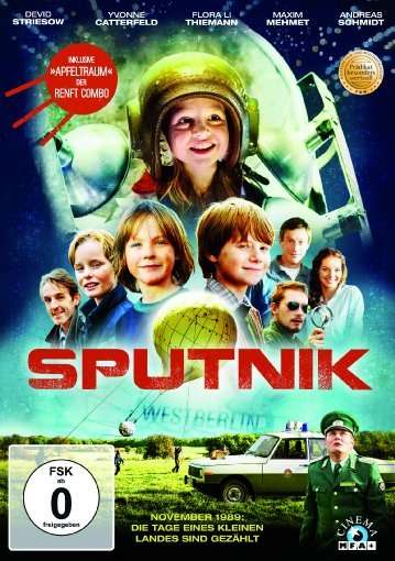 Sputnik - V/A - Filmy - MFA+ - 4048317370535 - 25 marca 2014