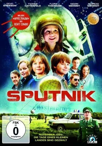 Cover for Sputnik (DVD) (2014)