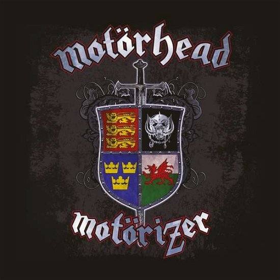 Motorizer - Motörhead - Musiikki - ROCK - 4050538464535 - perjantai 5. huhtikuuta 2019