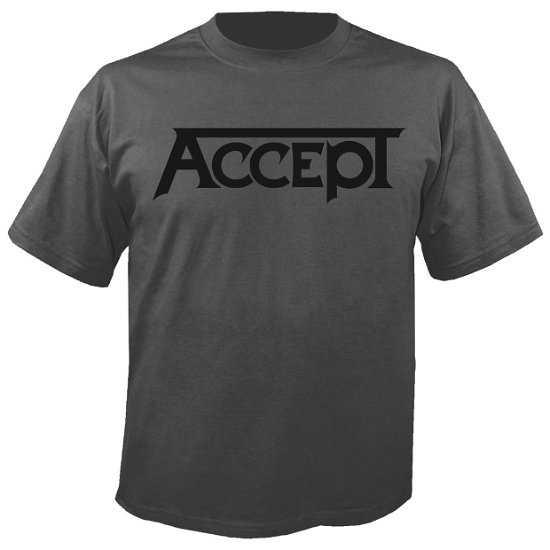 Cover for Accept · Logo (T-shirt) [size XXL] (2019)