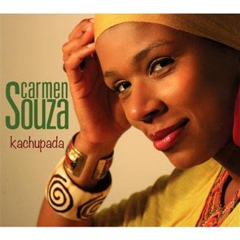 Cover for Carmen Souza · Kachupada (CD) [Digipak] (2013)