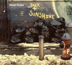 Cover for Ghost Trains · Jack + Sunshine (CD) [Digipack] (2012)
