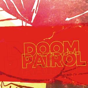 Cover for Omar Rodríguez-López · Doom Patrol (LP) (2024)