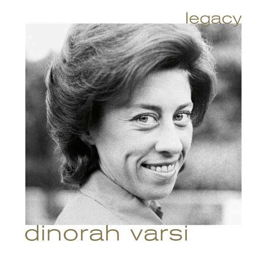 Legacy - Dinorah Varsi - Musiikki - GENUIN CLASSICS - 4260036253535 - perjantai 30. lokakuuta 2015