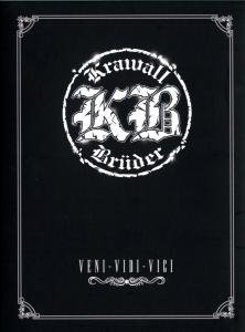 Cover for Krawallbruder · Veni Vidi Vici (DVD) (2008)