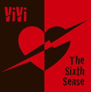 Cover for ViVi · The Sixth Sense (CD) [Japan Import edition] (2009)