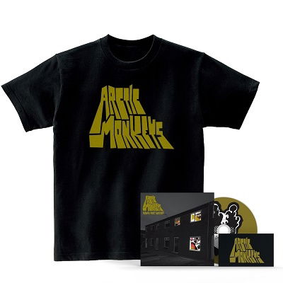 Favourite Worst Nightmare - Arctic Monkeys - Music - DIS - 4523132131535 - January 20, 2023