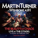 Beauty of Chaos - Martin Turner - Music - ULTRA VYBE CO. - 4526180447535 - May 23, 2018