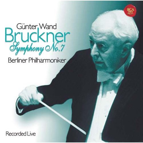 Cover for Gunter Wand · Bruckner: Symphony No. 7 (CD) [Japan Import edition] (2012)