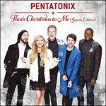 Cover for Pentatonix · That's Chrismas to Me (CD) [Japan Import edition] (2015)