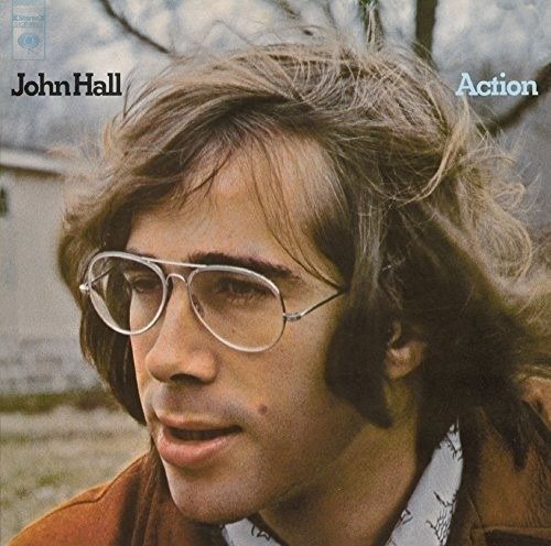 Cover for John Hall · Action (CD) [Japan Import edition] (2016)