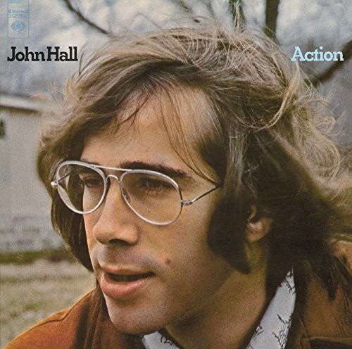 Action - John Hall - Musik - SONY MUSIC ENTERTAINMENT - 4547366266535 - 7. September 2016