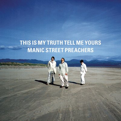 Cover for Manic Street Preachers · This Is My Truth Tell Me Yours-20Yea (CD)