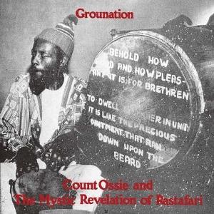 Cover for Ossie Count &amp; The Mystic · Groundation Count Ossie &amp; The Mystic (LP) (2018)