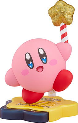 Cover for Good Smile Company · Kirby Nendoroid Actionfigur Kirby 30th Anniversary (Toys) (2023)