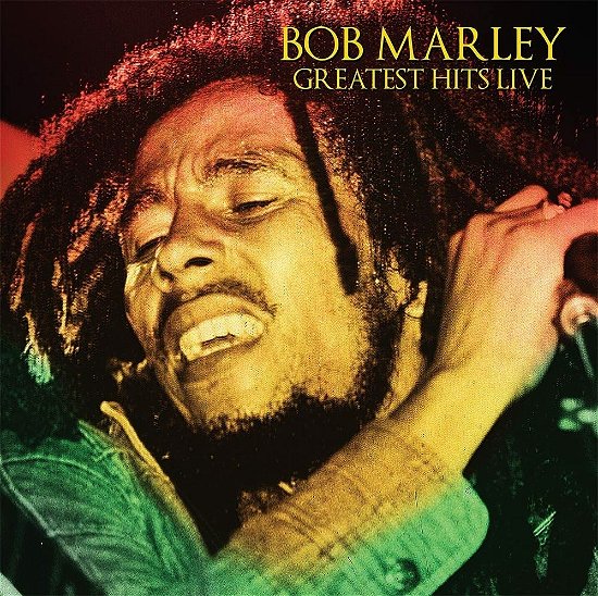 Cover for Bob Marley · Greatest Hits Live (LP) (2021)