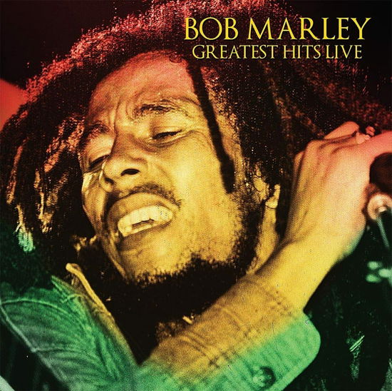 Greatest Hits Live - Bob Marley - Muziek - GET YER VINYL OUT - 4753399720535 - 22 oktober 2021
