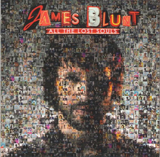 All Lost Souls - James Blunt - Musik - WARNER BROTHERS - 4943674073535 - 13 januari 2008