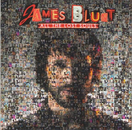 Cover for James Blunt · All Lost Souls (CD) [Bonus Tracks edition] (2008)
