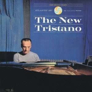 Cover for Lennie Tristano · New Tristano (CD) [Limited, Remastered edition] (2013)