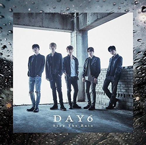 Cover for Day6 · Stop The Rain (CD) [Limited edition] (2018)