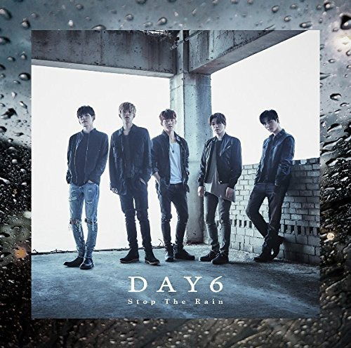 Cover for Day6 · Stop the Rain (CD) [Limited edition] (2018)