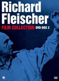 Richard Fleischer Film Collection Dvd-box 2 - Richard Fleischer - Muzyka - BROADWAY CO. - 4944285027535 - 4 marca 2015