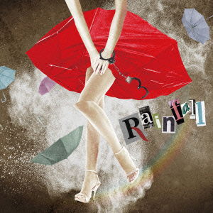 Cover for Gotcharocka · Rainfall &lt;limited&gt; (CD) [Japan Import edition] (2016)