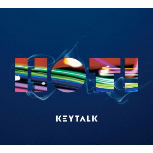 Cover for Keytalk · Hot! &lt;limited&gt; (CD) [Japan Import edition] (2015)