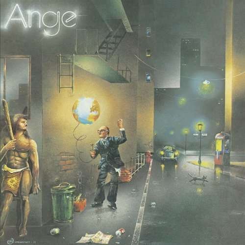 Cover for Ange · Guet Apens (CD) [Limited edition] (2013)