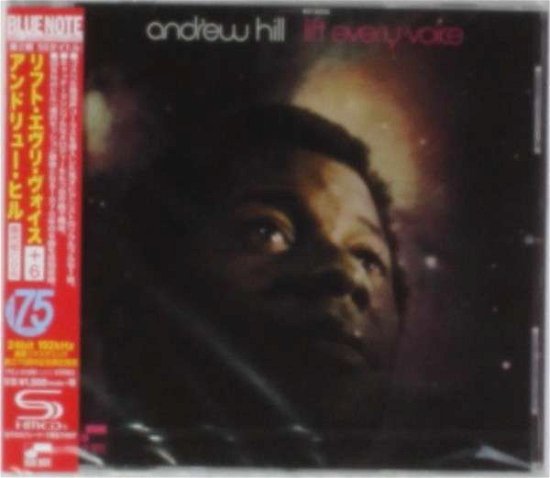 Cover for Andrew Hill · Lift Every Voice (CD) [Remastered edition] (2014)