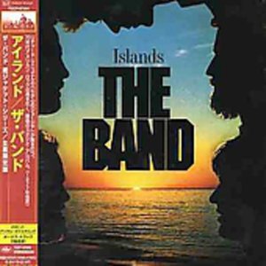 Cover for Band. · Islands (CD) [Bonus Tracks edition] (2007)
