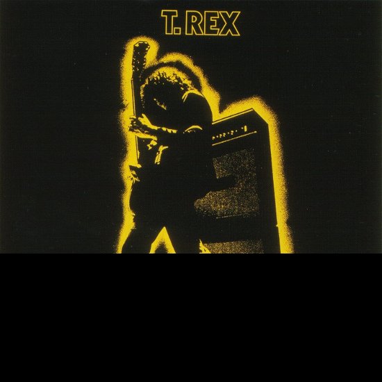 Cover for T. Rex · Electric Warrior (CD) [Limited edition] (2017)
