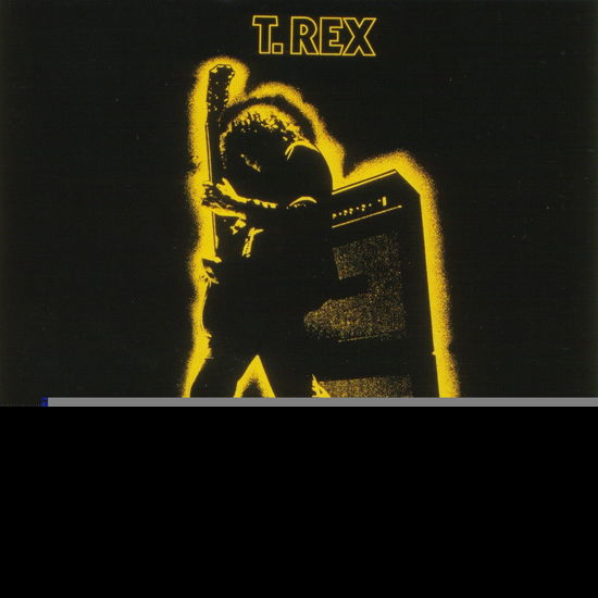 Cover for T. Rex · Electric Warrior (CD) [Limited edition] (2017)