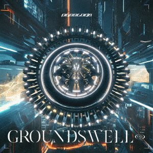 Cover for Passcode · Groundswell Ep. (CD) [Japan Import edition] (2023)