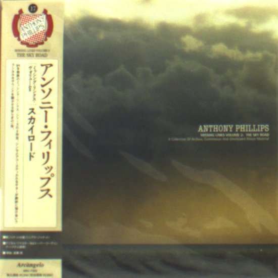 Cover for Anthony Phillips · Sky Road - Missing Links Vol.2 (CD) [Japan Import edition] (2007)