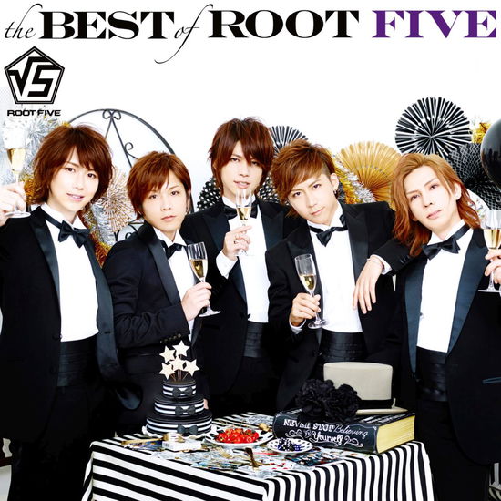 The Best of Root Five - Root Five - Muzyka - AVEX MUSIC CREATIVE INC. - 4988064932535 - 30 września 2015