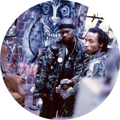 Cover for Smif-N-Wessun · Bucktown / Let's Git It On (LP) [Japan Import edition] (2022)