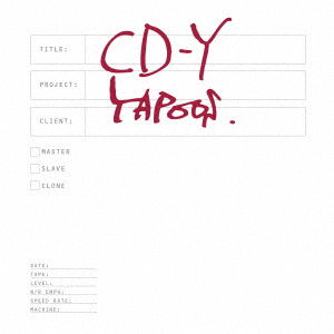 Cover for Yapoos · Cd-Y (LP) [Japan Import edition] (2022)