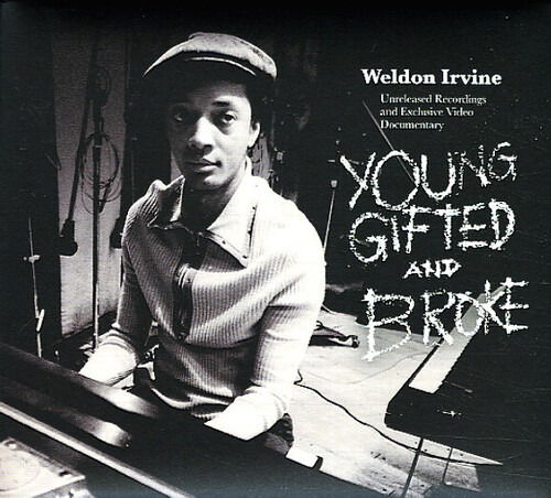 Weldon Irvine · Young Gifted & Broke (LP) [Japan Import edition] (2024)