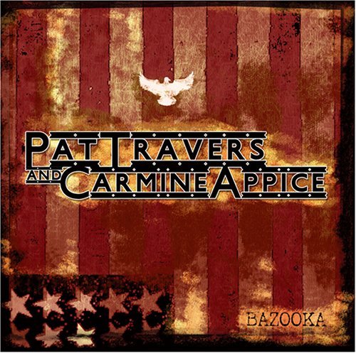Cover for Pat Travers · Bazooka (CD) [Japan Import edition] (2006)