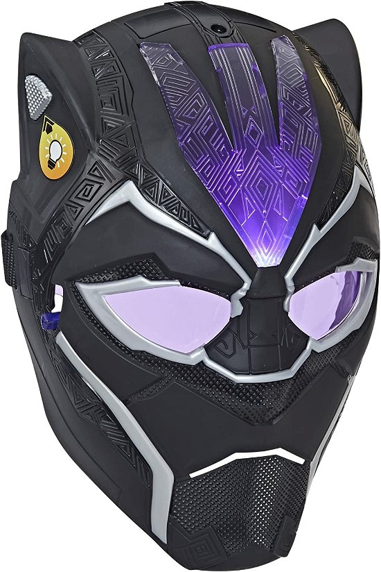 Cover for Hasbro · Marvel Black Panther Legacy Collection Vibranium Fx Mask Toys (Legetøj)